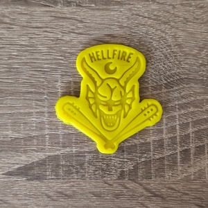 Stranger Things sütikiszúró, Otthon & Életmód, Konyhafelszerelés, tálalás, Sütés, főzés, Sütikiszúró, Mindenmás, MESKA