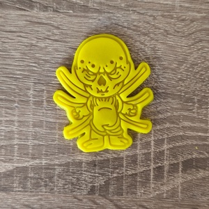 Stranger Things sütikiszúró, Otthon & Életmód, Konyhafelszerelés, tálalás, Sütés, főzés, Sütikiszúró, Mindenmás, MESKA