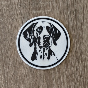 Vizsla poháralátét, Otthon & Életmód, Konyhafelszerelés, tálalás, Tálalás, Tányér- és poháralátét, , MESKA