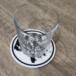 Vizsla poháralátét - otthon & életmód - konyhafelszerelés, tálalás - tálalás - tányér- és poháralátét - Meska.hu