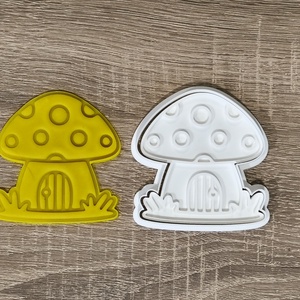 Gombaház sütikiszúró, Otthon & Életmód, Konyhafelszerelés, tálalás, Sütés, főzés, Sütikiszúró, Mindenmás, MESKA