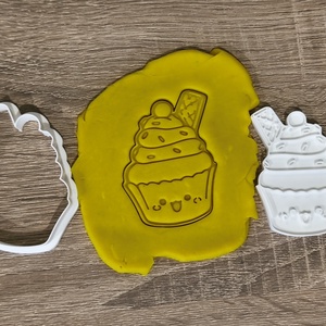 Muffin sütikiszúró, Otthon & Életmód, Konyhafelszerelés, tálalás, Sütés, főzés, Sütikiszúró, Mindenmás, MESKA