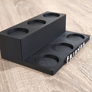 Jóbarátok(Friends) figura tartó - otthon & életmód - dekoráció - asztal és polc dekoráció - dekorációs tál, tartó - Meska.hu