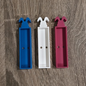 Kinder csokitartó/csoki átadó - ünnepi díszek, dekorációk - húsvéti díszek és dekorációk - húsvéti ajándékátadó - Meska.hu