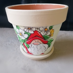 Manós kaspó  - otthon & életmód - dekoráció - dísztárgy - Meska.hu