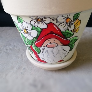 Manós kaspó  - otthon & életmód - dekoráció - dísztárgy - Meska.hu