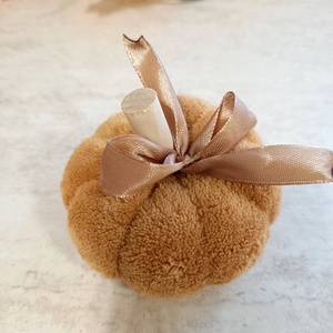 Pihe-puha plüss tökök  - otthon & életmód - dekoráció - asztal és polc dekoráció - asztaldísz - Meska.hu