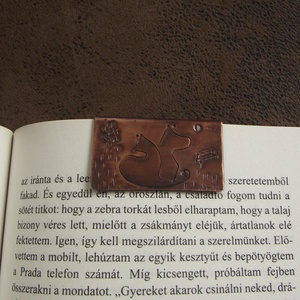 Házi kedvencek  könyvjelző -  - Meska.hu