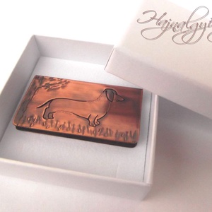 Assisi Szent Ferenc  könyvjelző - könyv & zene - könyvjelző - Meska.hu