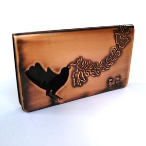 Magyar népmese könyvjelző - könyv & zene - könyvjelző - Meska.hu