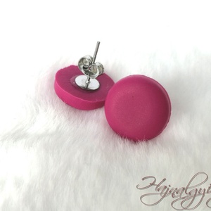 THREE DOTS - Magenta ékszerszett - ékszer - ékszerszett - Meska.hu