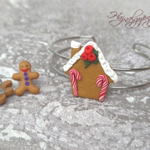 MÉZESKALÁCS ékszerszett - ékszer - ékszerszett - Meska.hu