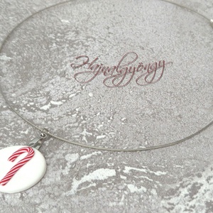 CUKORPÁLCA ékszerszett - ékszer - ékszerszett - Meska.hu