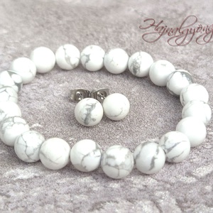 Howit ásvány ékszerszett - Meska.hu