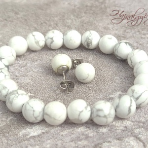 Howit ásvány ékszerszett - ékszer - ékszerszett - Meska.hu