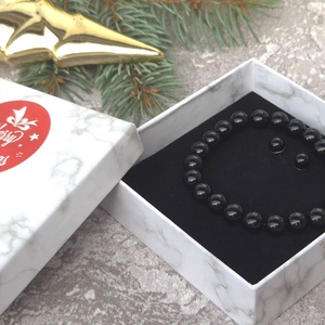 Ónix ásvány ékszerszett - ékszer - ékszerszett - Meska.hu