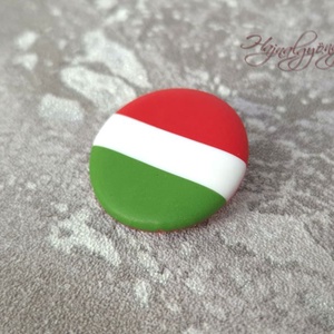 KOKÁRDA - minimal kicsi - ékszer - kitűző és bross - Meska.hu