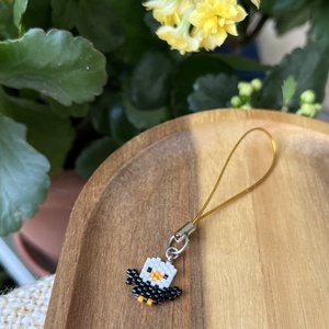 Icipici sas táskadísz - táska & tok - kulcstartó & táskadísz - táskadísz - Meska.hu