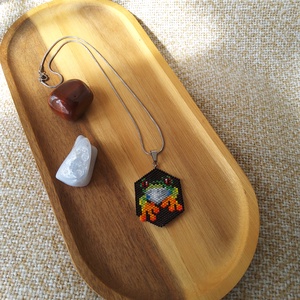 Béka medál - ékszer - nyaklánc - medálos nyaklánc - Meska.hu