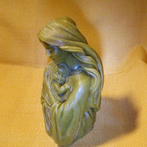Ölelő Mária - otthon & életmód - gyertya, illat, aroma - gyertya - Meska.hu