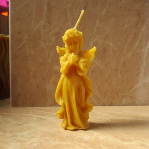 Szárnyas angyallány gyertya., Otthon & Életmód, Gyertya, illat, aroma, Gyertya, , MESKA