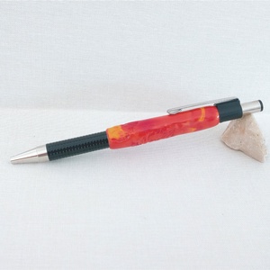Ősszel, az október színei golyóstollon - otthon & lakás - papír írószer - ceruza & toll - Meska.hu