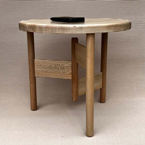 Asztalka platánfából - otthon & életmód - bútor - asztal - Meska.hu