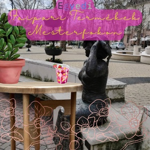 Asztalka platánfából - otthon & életmód - bútor - asztal - Meska.hu