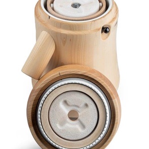 Arabella, elektromos malom hársfából - otthon & életmód - konyhafelszerelés, tálalás - konyhai tárolás - kenyértartó - Meska.hu