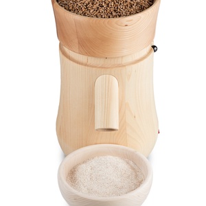 Arabella, elektromos malom hársfából - otthon & életmód - konyhafelszerelés, tálalás - konyhai tárolás - kenyértartó - Meska.hu