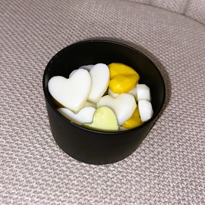 Illatviasz szivecskék - otthon & életmód - gyertya, illat, aroma - gyertya - Meska.hu