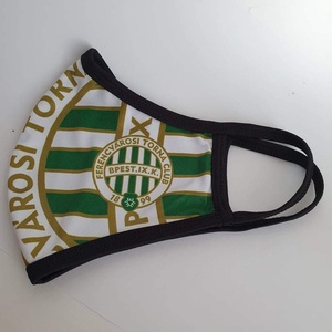 Fradis Zöld-fehér Maszk - férfi & uniszex - férfi & uniszex - Meska.hu