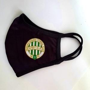 Fradis Zöld-fehér Maszk - férfi & uniszex - férfi & uniszex - Meska.hu