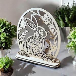 Tavaszi, Húsvéti asztaldísz - karácsony - karácsonyi lakásdekoráció - ünnepi asztaldekoráció - Meska.hu