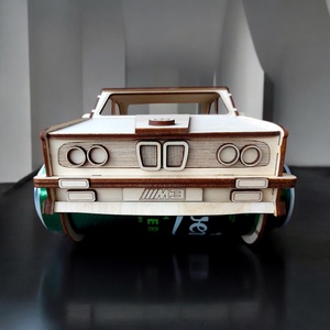 Egyedi BMW autós sör- és ajándéktartó  - otthon & életmód - konyhafelszerelés, tálalás - italos kellékek - sörtartó - Meska.hu