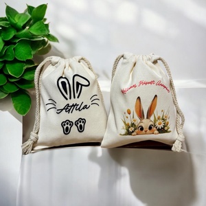 Egyedi képes, neves Húsvéti zsák - táska & tok - hátizsák - kishátizsák - Meska.hu