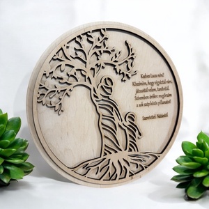 Egyedi ballagási ajándék - tanároknak, óvó néniknek - otthon & életmód - dekoráció - kép & falikép - táblakép - Meska.hu