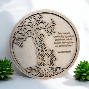 Egyedi ballagási ajándék - tanároknak, óvó néniknek, Otthon & Életmód, Dekoráció, Kép & Falikép, Táblakép, , MESKA