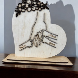 Anyák napi ajándék, Kellékek & szerszámok, Dekorációs kellékek, Egyéb kellékek, , MESKA