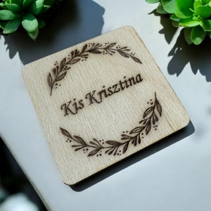 Egyedi grafikás ültetőkártya - esküvő - meghívó & kártya - ültetési rend - Meska.hu