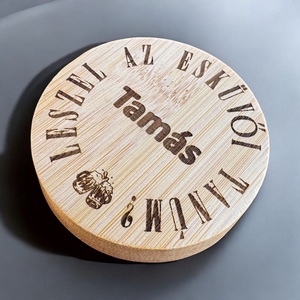 Tanú felkérő - sörnyitó - esküvő - meghívó & kártya - tanú felkérő - Meska.hu