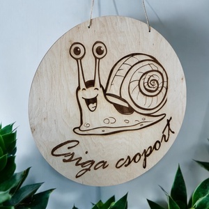 Egyedi csoporttáblák óvodáknak, iskoláknak! - otthon & életmód - dekoráció - ajtó- és ablak dekoráció - ajtótábla - Meska.hu