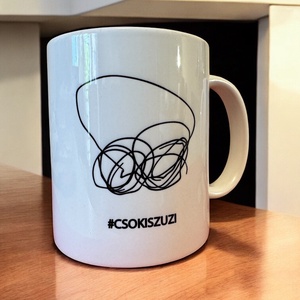 Gyerekrajzos bögre, Otthon & Életmód, Konyhafelszerelés, tálalás, Tálalás, Bögre & Csésze, , MESKA
