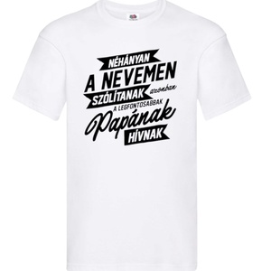 Nagypapás póló, Ruha & Divat, Férfi ruha, Férfi pulóver, , MESKA