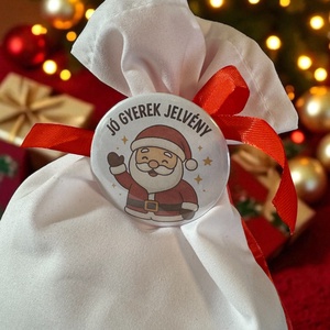 Jó gyerek jelvény, kitűző - ékszer - kitűző és bross - kitűző - Meska.hu