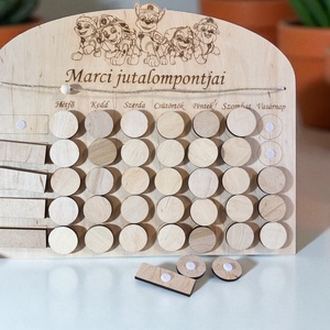 Jutalomtábla gyerekeknek - DIY - otthon & életmód - babaszoba, gyerekszoba - gyerek névtábla - Meska.hu