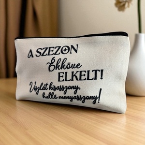 Neszeszer, kozmetikai táska menyasszonyoknak, Táska & Tok, Neszesszer, , MESKA