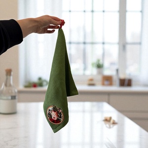 Egyedi mintás konyharuha - otthon & életmód - konyhafelszerelés, tálalás - konyhai textil - konyharuha & törlőkendő - Meska.hu