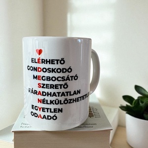 Bögre Édesanyáknak - otthon & életmód - konyhafelszerelés, tálalás - tálalás - bögre & csésze - Meska.hu
