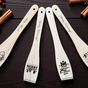 Karácsonyi fakanál - egyedi gravírozással - otthon & életmód - konyhafelszerelés, tálalás - sütés, főzés - fakanál & fakanáltartó - Meska.hu Karácsonyi fakanál - egyedi gravírozással - otthon & életmód - konyhafelszerelés, tálalás - sütés, főzés - fakanál & fakanáltartó - Meska.hu